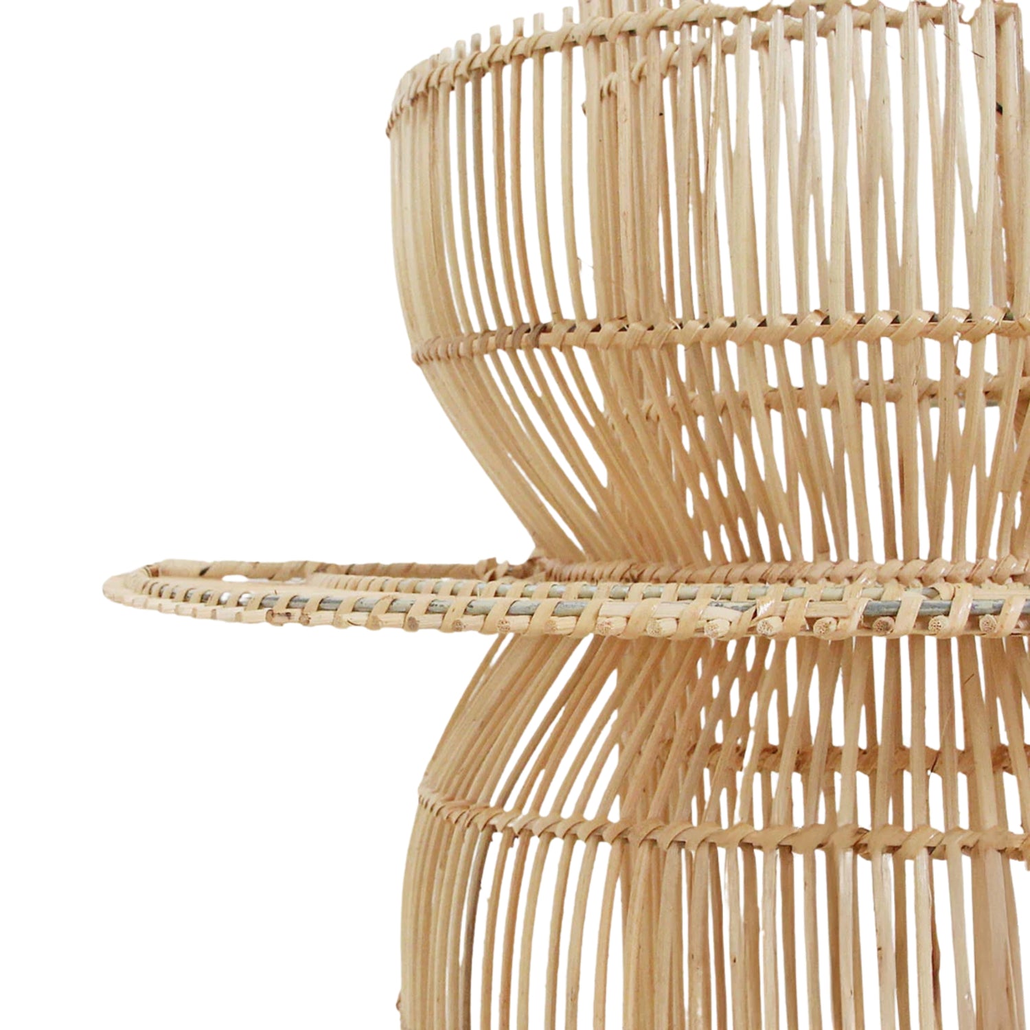 Saturn Wandlamp Raw Materials - Wandlamp - Raw Materials - livinglovely.nl