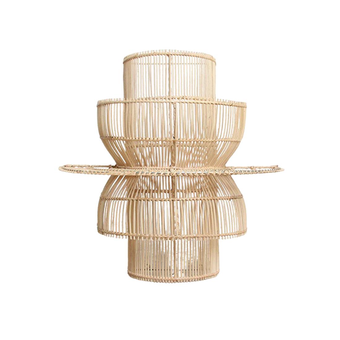 Saturn Wandlamp Raw Materials - Wandlamp - Raw Materials - livinglovely.nl