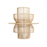 Saturn Wandlamp Raw Materials - Wandlamp - Raw Materials - livinglovely.nl