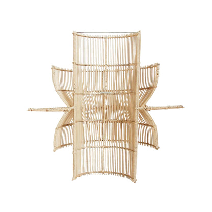 Saturn Wandlamp Raw Materials - Wandlamp - Raw Materials - livinglovely.nl