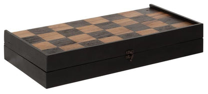 Schaakbord Karpov MUST Living - Schaakspel - MUST Living - livinglovely.nl