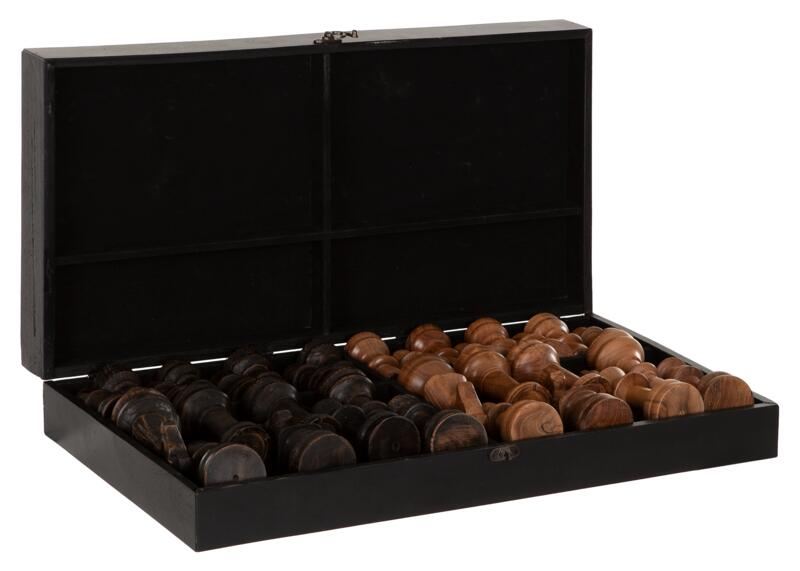 Schaakbord Karpov MUST Living - Schaakspel - MUST Living - livinglovely.nl