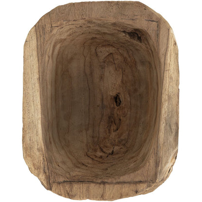 Detailfoto van Schaal Antiques Kelud van MUST Living met zichtbare structuur van het materiaal