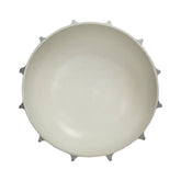 Schaal Ivoor Laag 28x28x7,5cm - Schaal - Living Lovely - livinglovely.nl