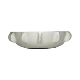 Schaal Ivoor Laag 28x28x7,5cm - Schaal - Living Lovely - livinglovely.nl