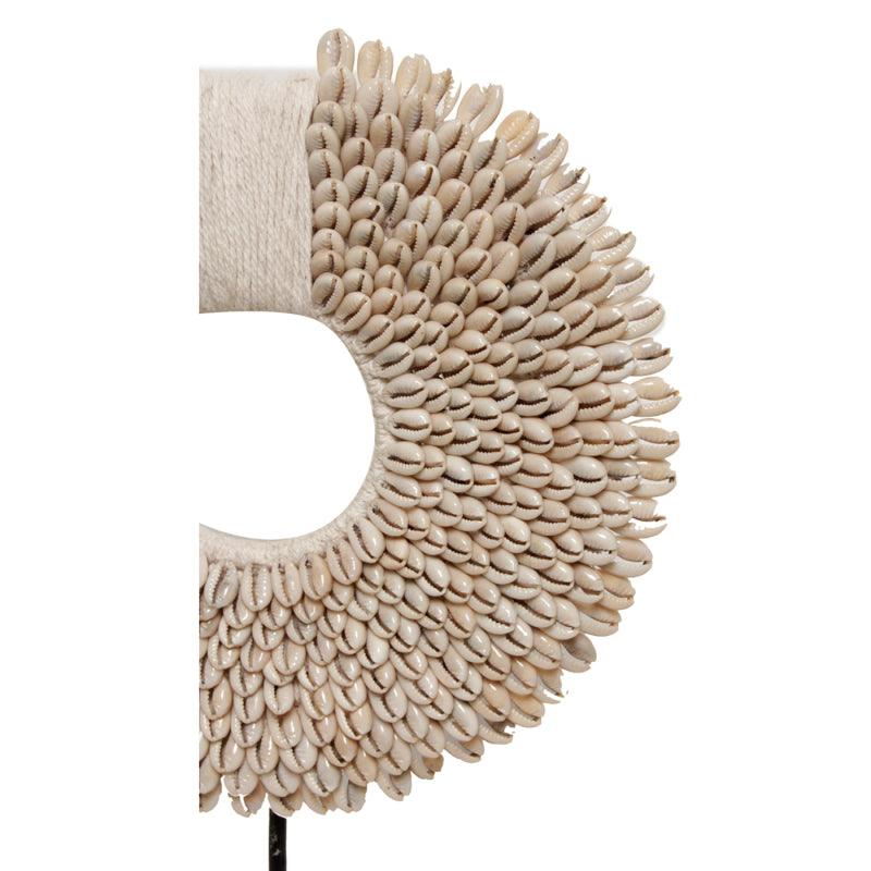 Schelpenketting Papuas Ornament - Pole To Pole - Ornament - Pole To Pole - livinglovely.nl