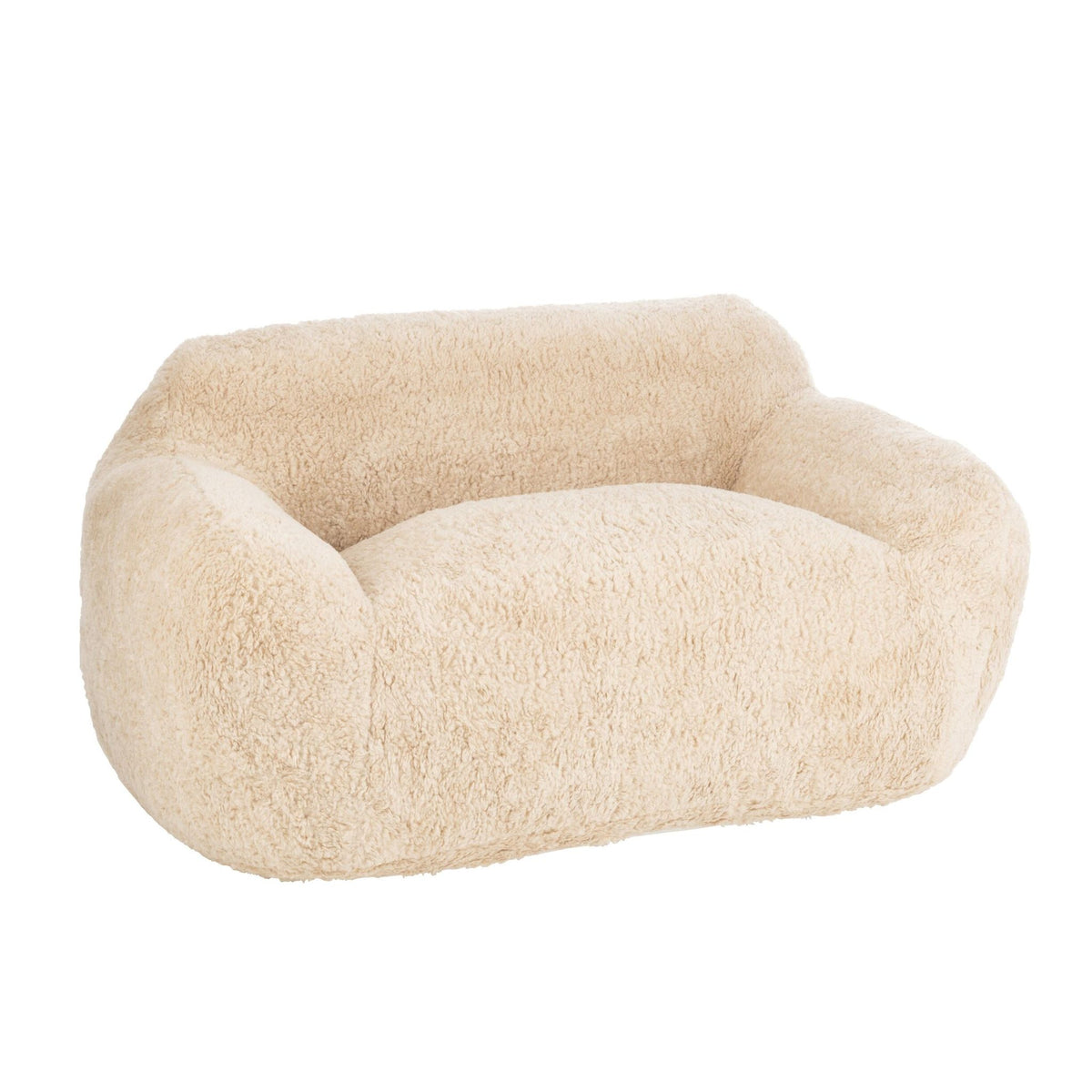 Shearl 1-zits Sofa Cream Large J-Line