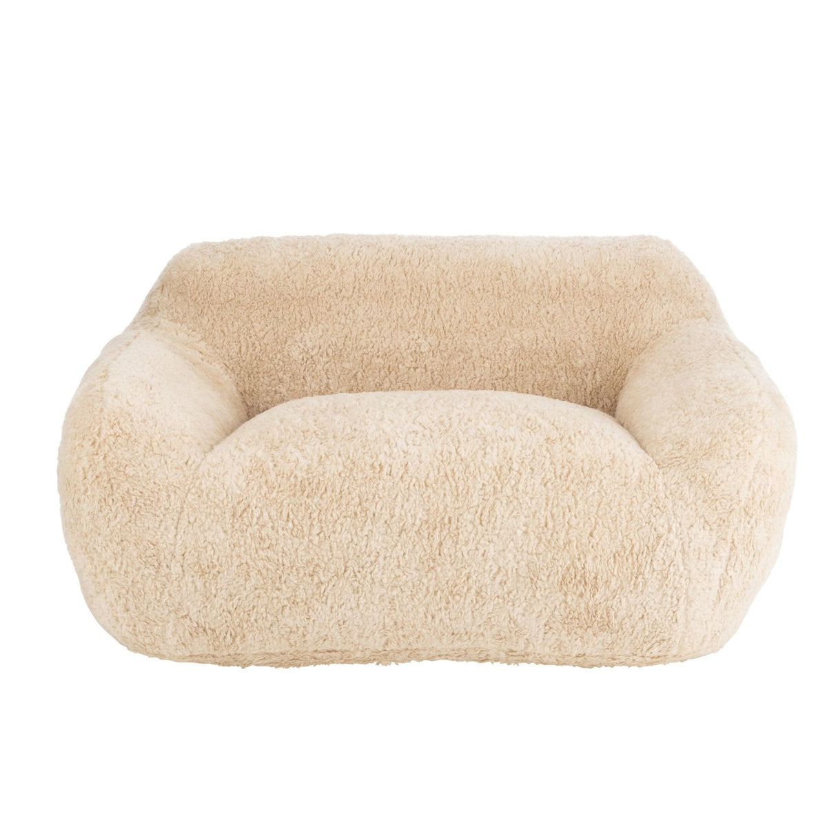 Shearl 1-zits Sofa Cream Large J-Line