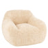 Shearl 1-zits Sofa Cream Small J-Line - Fauteuil - J-Line - livinglovely.nl