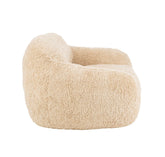 Shearl 1-zits Sofa Cream Small J-Line