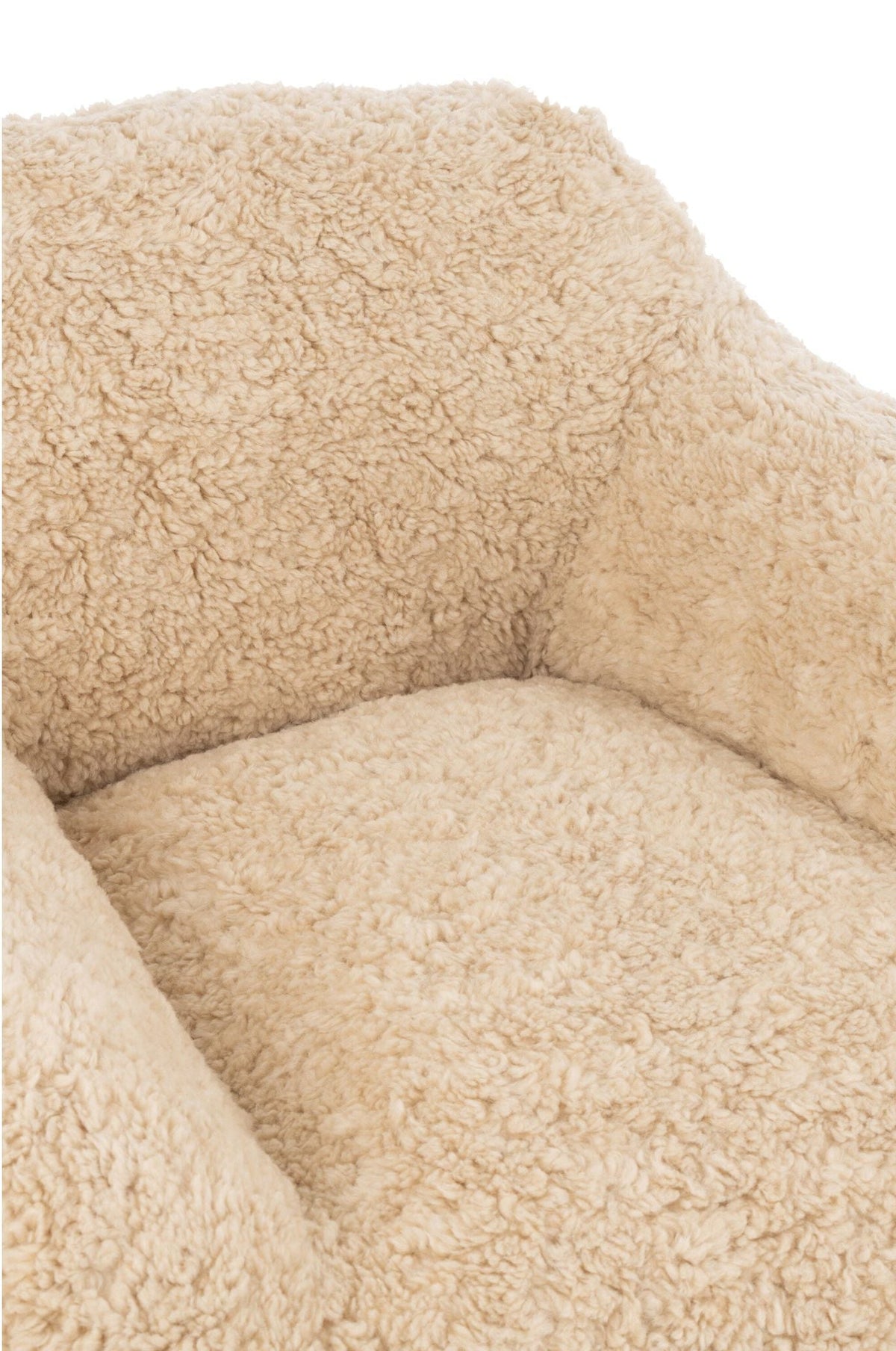 Shearl 1-zits Sofa Cream Small J-Line