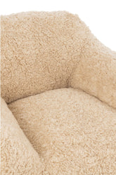 Shearl 1-zits Sofa Cream Small J-Line