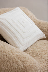 Shearl 1-zits Sofa Cream Small J-Line