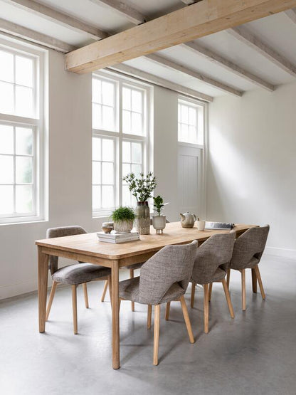 Side chair Blossom - - MUST Living - livinglovely.nl