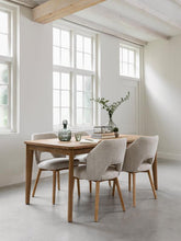 Side chair Blossom - - MUST Living - livinglovely.nl