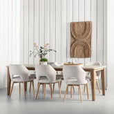 Side chair Blossom - - MUST Living - livinglovely.nl