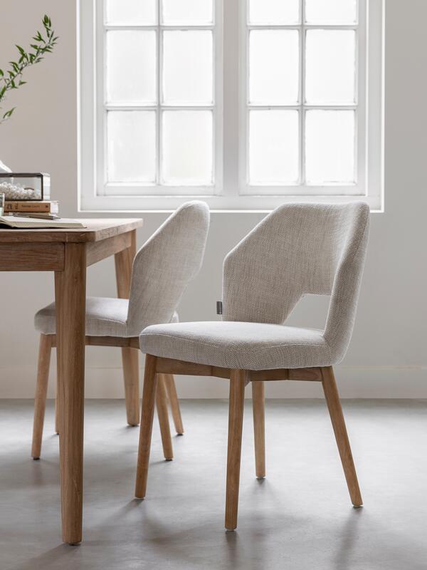 Side chair Blossom - - MUST Living - livinglovely.nl
