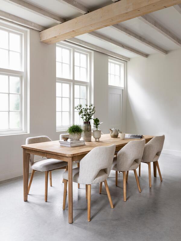 Side chair Blossom - - MUST Living - livinglovely.nl
