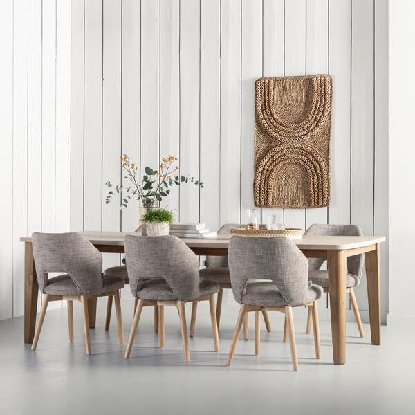Side chair Blossom - - MUST Living - livinglovely.nl