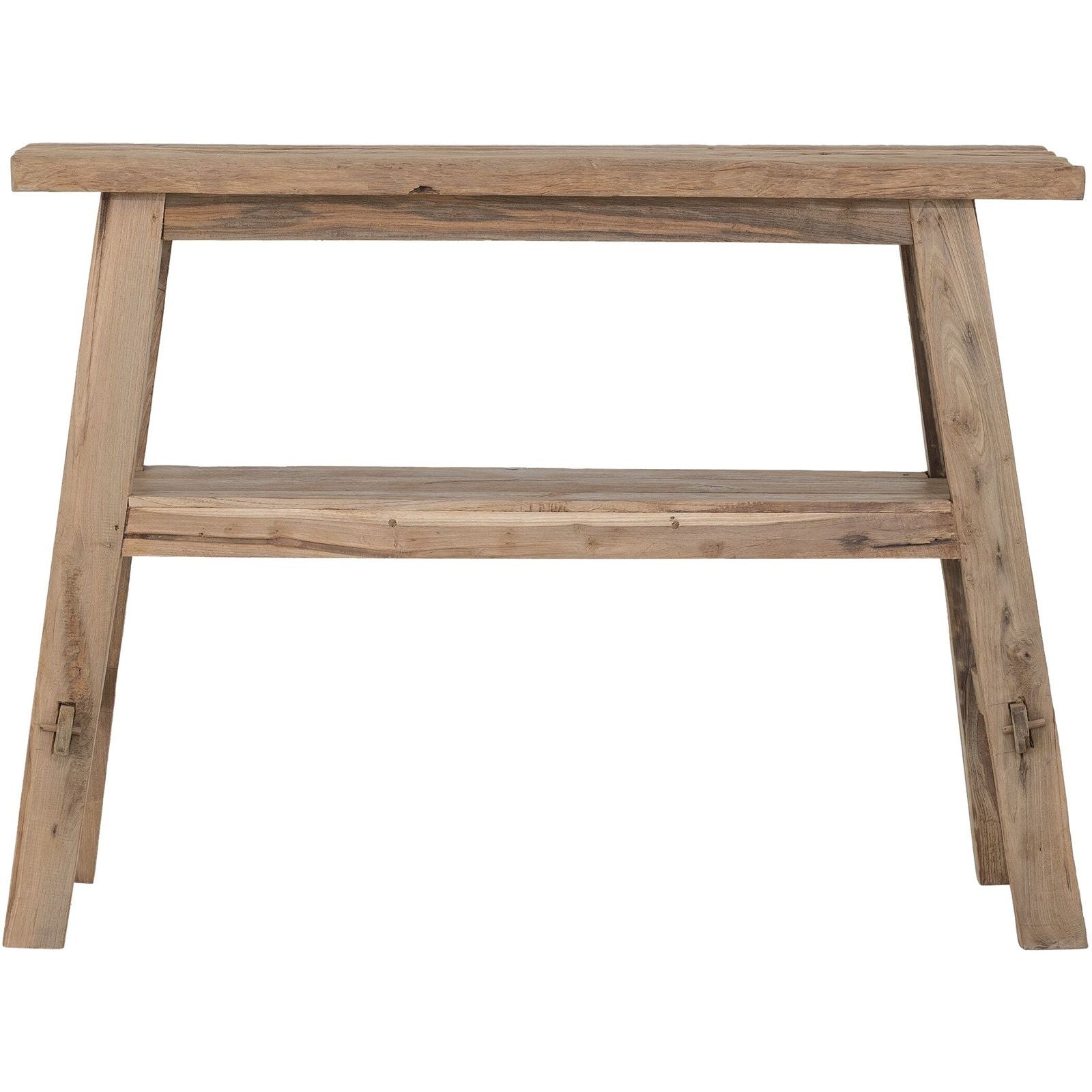 Detailfoto van Sidetable Antiques Semeru van MUST Living met zichtbare structuur van het materiaal