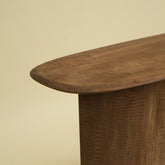 Sidetable Bruin Mangohout ExpoBazaar - Sidetable - ExpoBazaar - livinglovely.nl