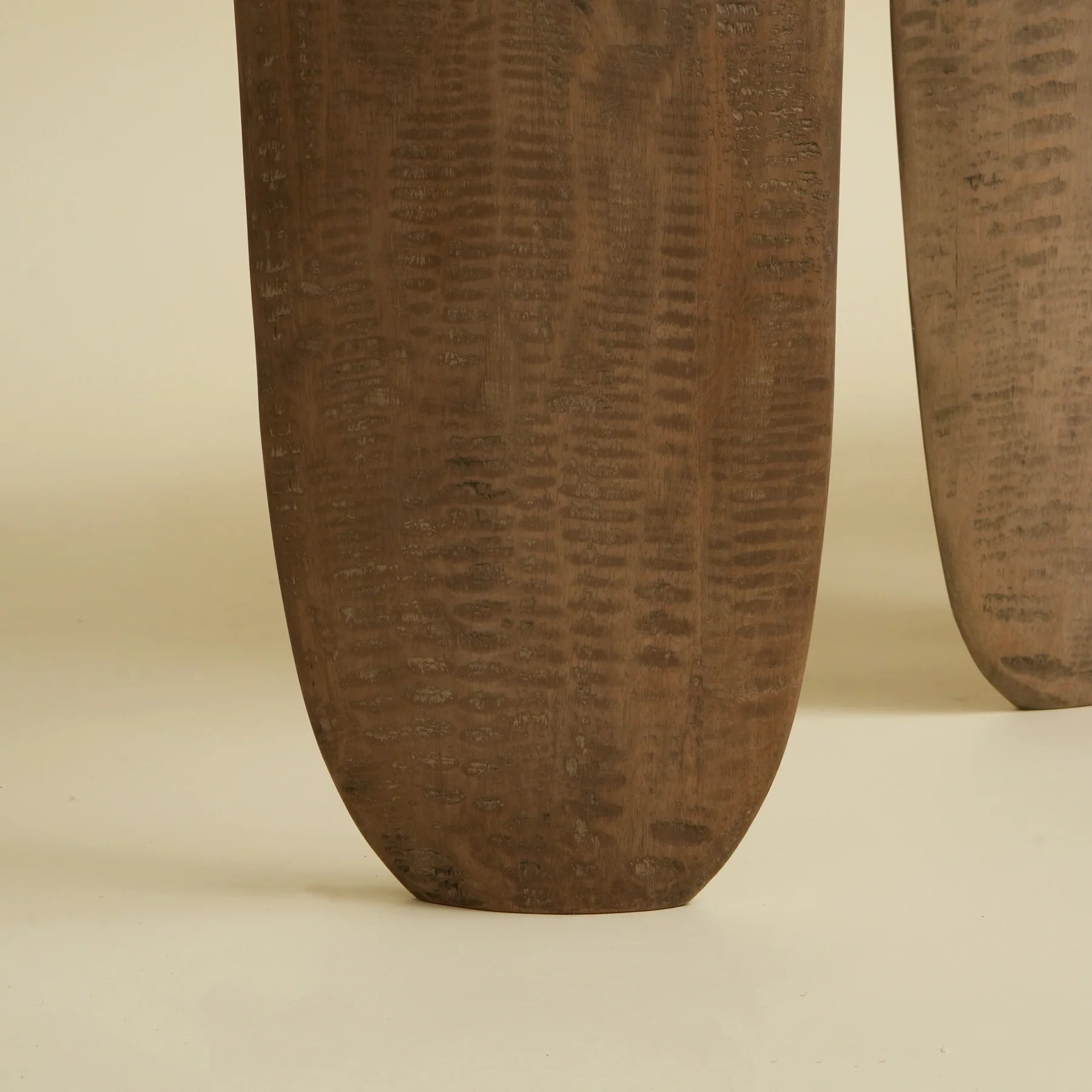 Sidetable Bruin Mangohout ExpoBazaar - Sidetable - ExpoBazaar - livinglovely.nl