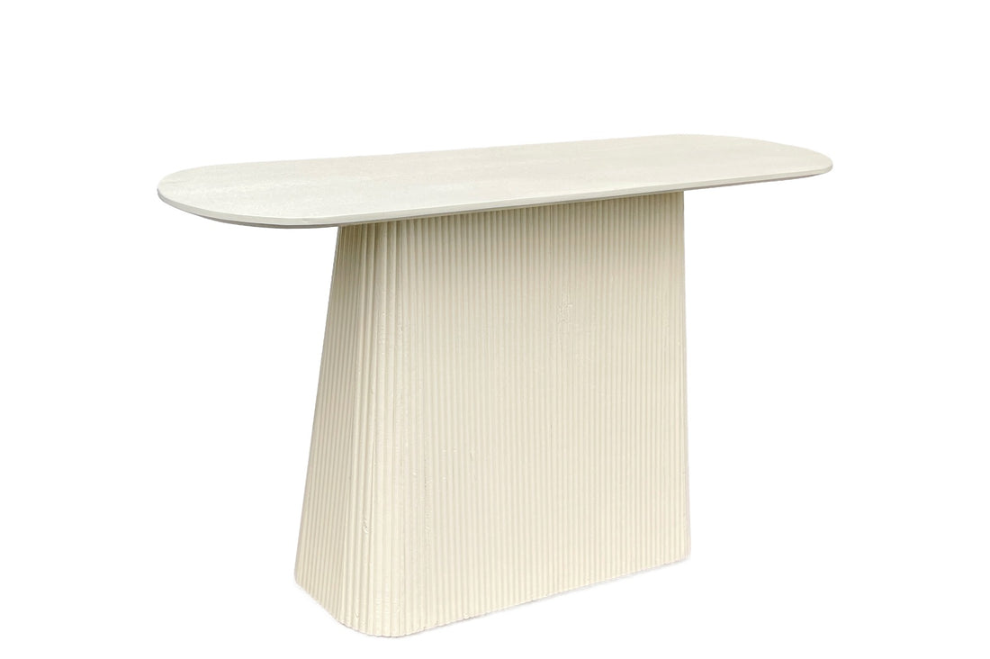 Sidetable Patrice Mangohout 140cm van Livingfurn