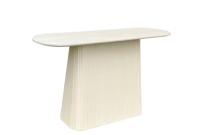 Sidetable Patrice Mangohout 140cm van Livingfurn