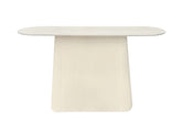 Sidetable Patrice 140cm in massief mangohout, L140cm x B40cm x H76cm