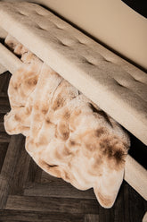 Sidney Bench Cream 160x41x45 cm PTMD - Bankje - PTMD - livinglovely.nl