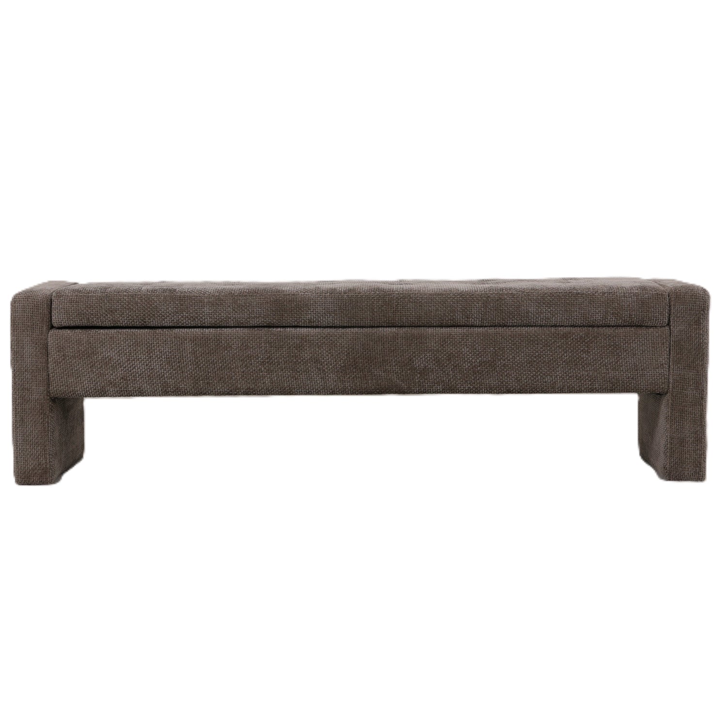 Sidney Bench Stone 160x41x45 cm PTMD - Bankje - PTMD - livinglovely.nl