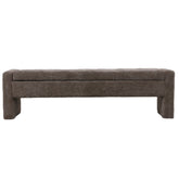 Sidney Bench Stone 160x41x45 cm PTMD - Bankje - PTMD - livinglovely.nl