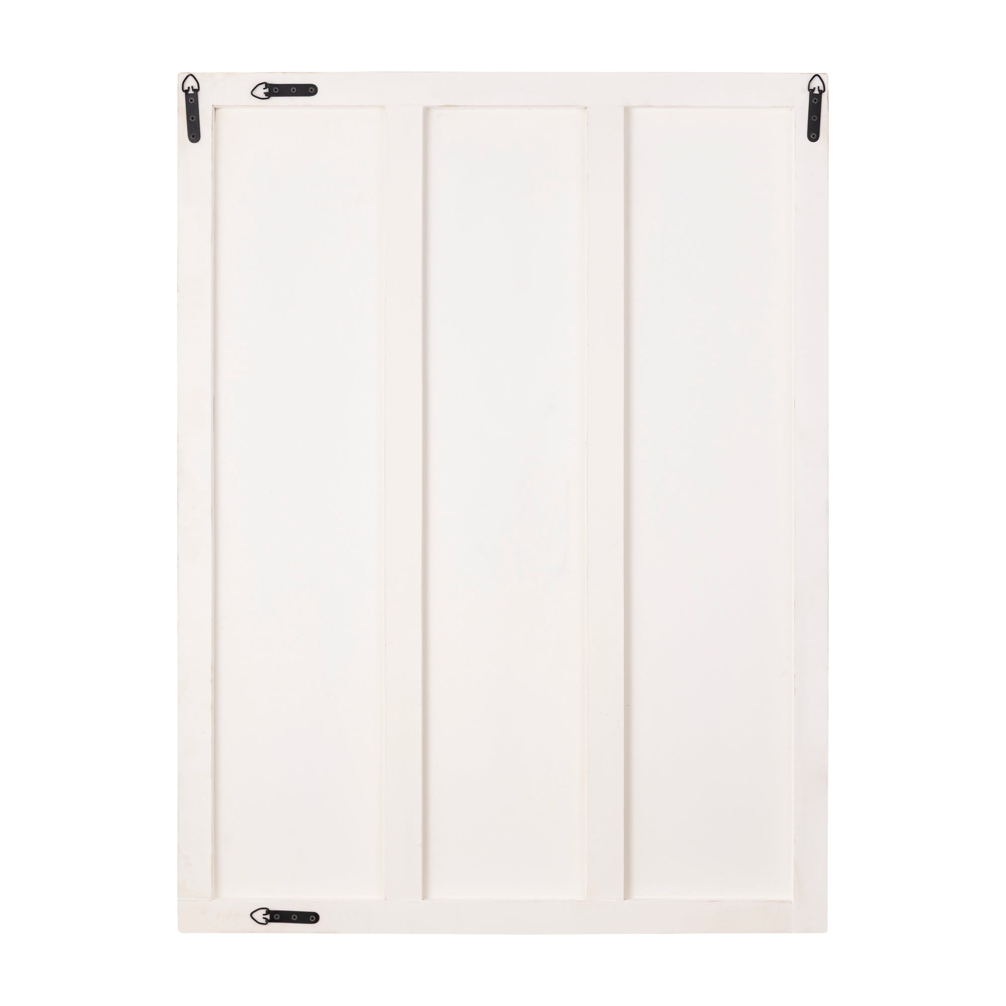 Sierre Bronze MDF Framed Wall Panel With Glass L van PTMD, detail van de bronskleurige MDF lijst