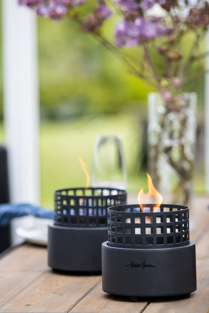 Signal Hill Tafelhaard Zwart Tenderflame - Tafelhaard - Tenderflame - livinglovely.nl