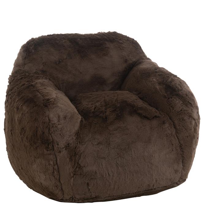 Cutie 1-zits Sofa Brown Small J-Line