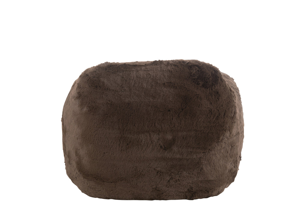 Cutie 1-zits Sofa Brown Small J-Line