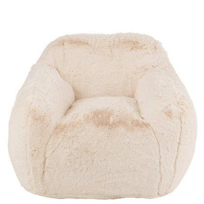 Cutie 1-zits Sofa Cream Small J-Line