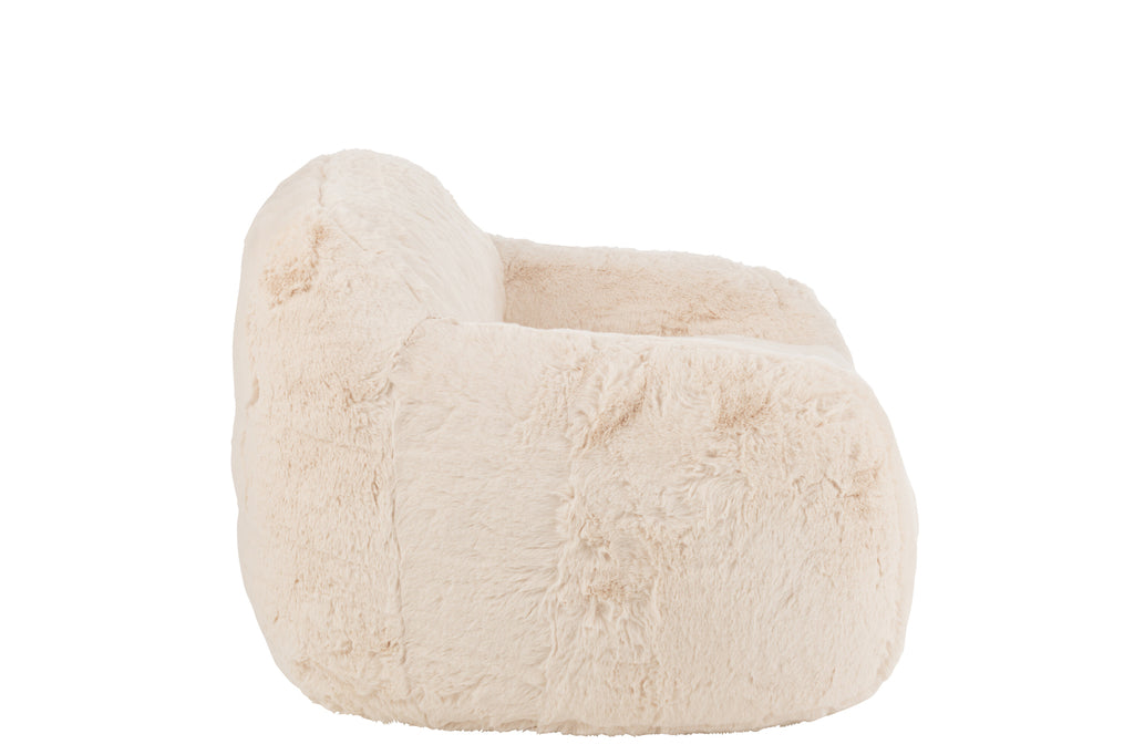 Cutie 1-zits Sofa Cream Small J-Line