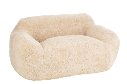 Shearl 1-zits Sofa Cream Large J-Line