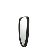 Spiegel Giles Mdf/Glas Zwart Lang - Spiegel - J-Line - livinglovely.nl