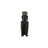 Standbeeld Zittend Etnisch Steen/Resine Zwart Small - Beeld - J-Line - livinglovely.nl