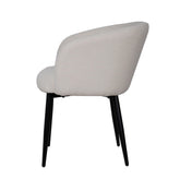 Stein Cream Eetkamerstoel PTMD - Eetkamerstoel - PTMD - livinglovely.nl