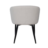 Stein Cream Eetkamerstoel PTMD - Eetkamerstoel - PTMD - livinglovely.nl