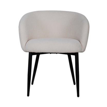 Stein Cream Eetkamerstoel PTMD - Eetkamerstoel - PTMD - livinglovely.nl