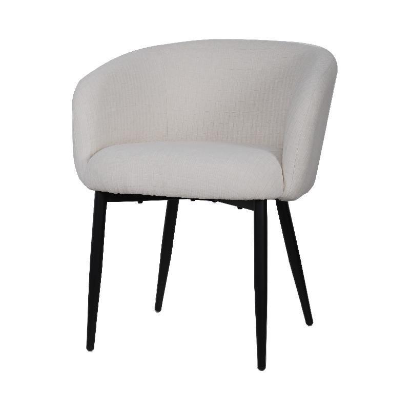 Stein Cream Eetkamerstoel PTMD - Eetkamerstoel - PTMD - livinglovely.nl