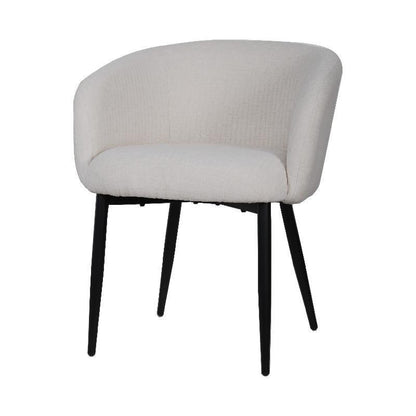 Stein Cream Eetkamerstoel PTMD - Eetkamerstoel - PTMD - livinglovely.nl