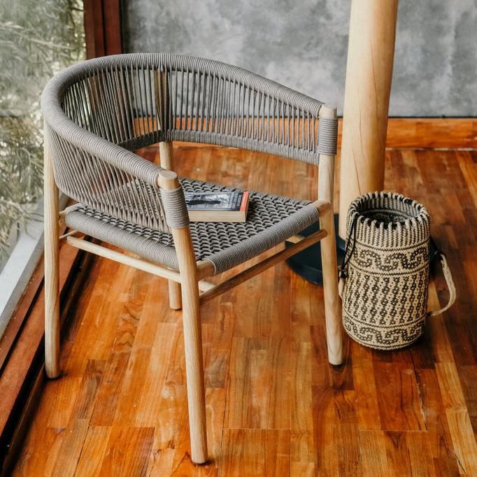 Stoel Reod - Todo Bien - Outdoor loungestoel - Todo Bien - livinglovely.nl