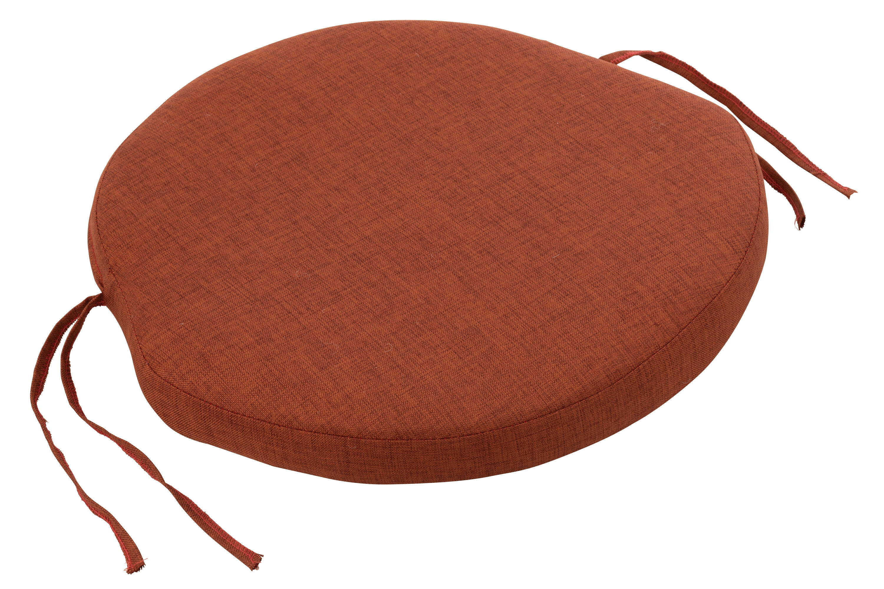 Stoel Toa Metaal/Koord Rood - Terrasstoel - J-Line - livinglovely.nl