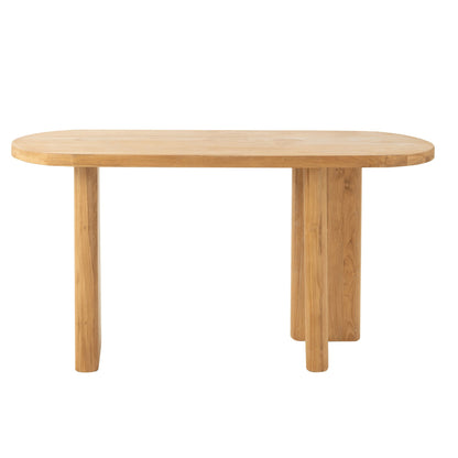 Tafel Teak Hout Naturel J-Line