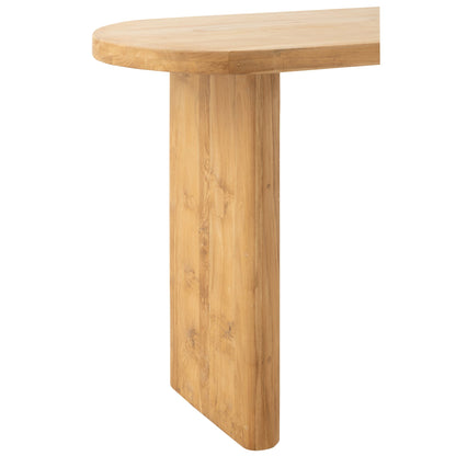 Tafel Teak Hout Naturel J-Line
